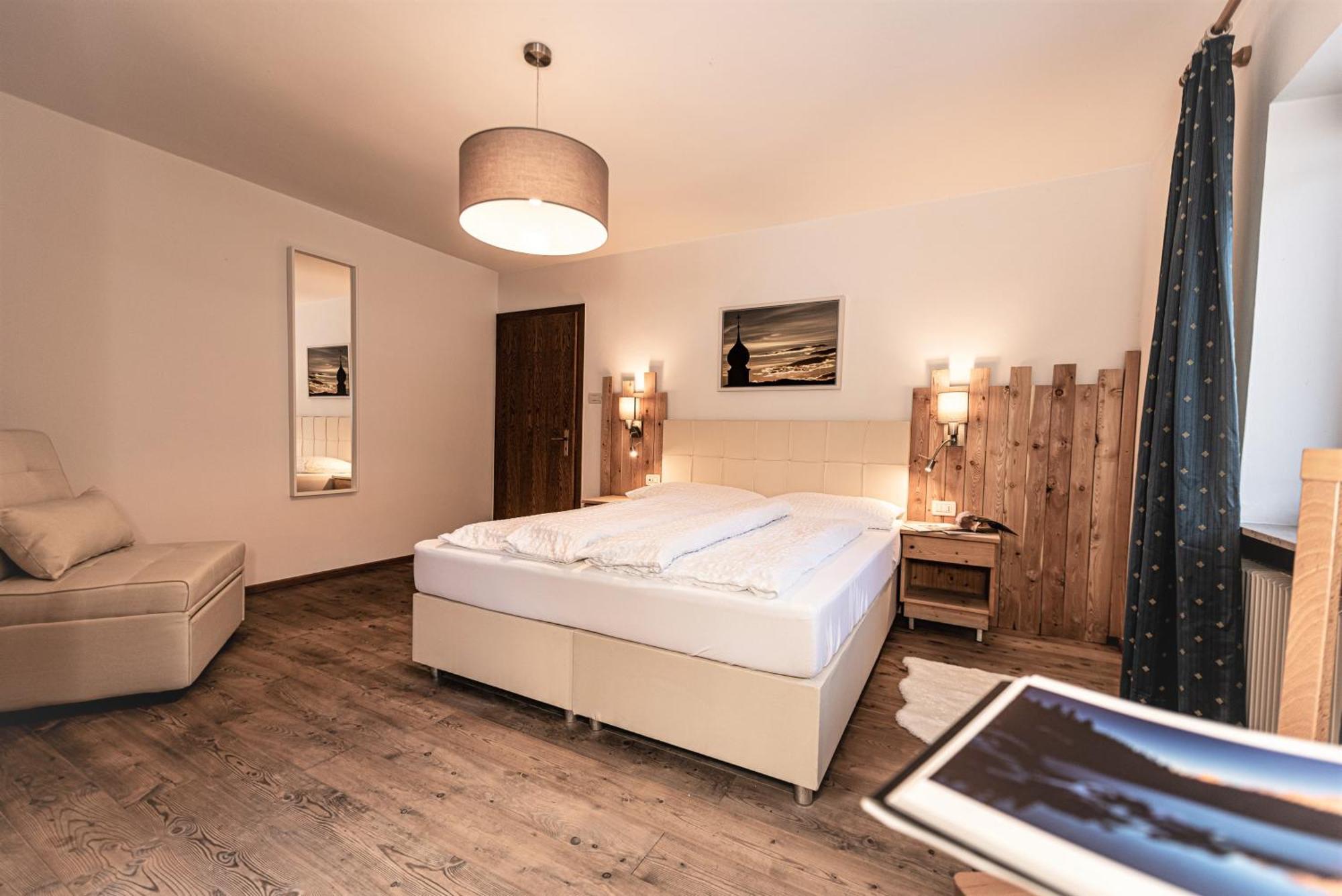 Hotel Profanter Siusi Ngoại thất bức ảnh